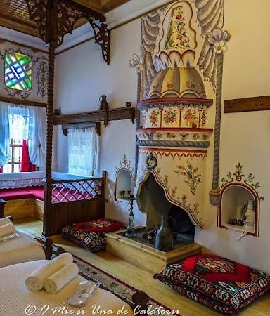 Boutique Hotel Musee Gjirokastër Exteriér fotografie