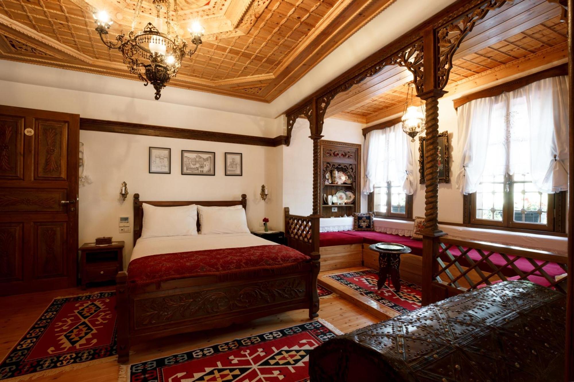 Boutique Hotel Musee Gjirokastër Exteriér fotografie