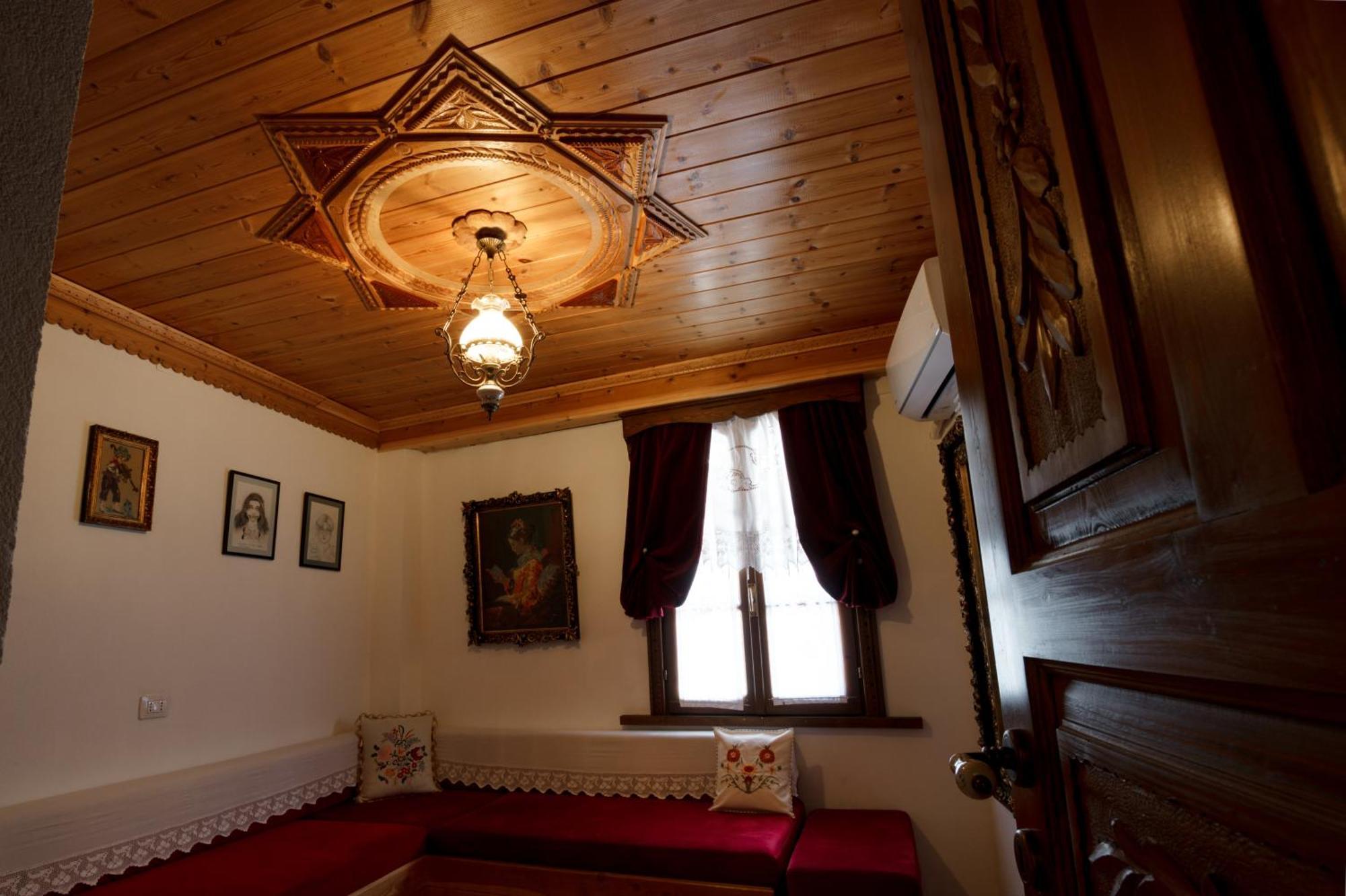 Boutique Hotel Musee Gjirokastër Exteriér fotografie