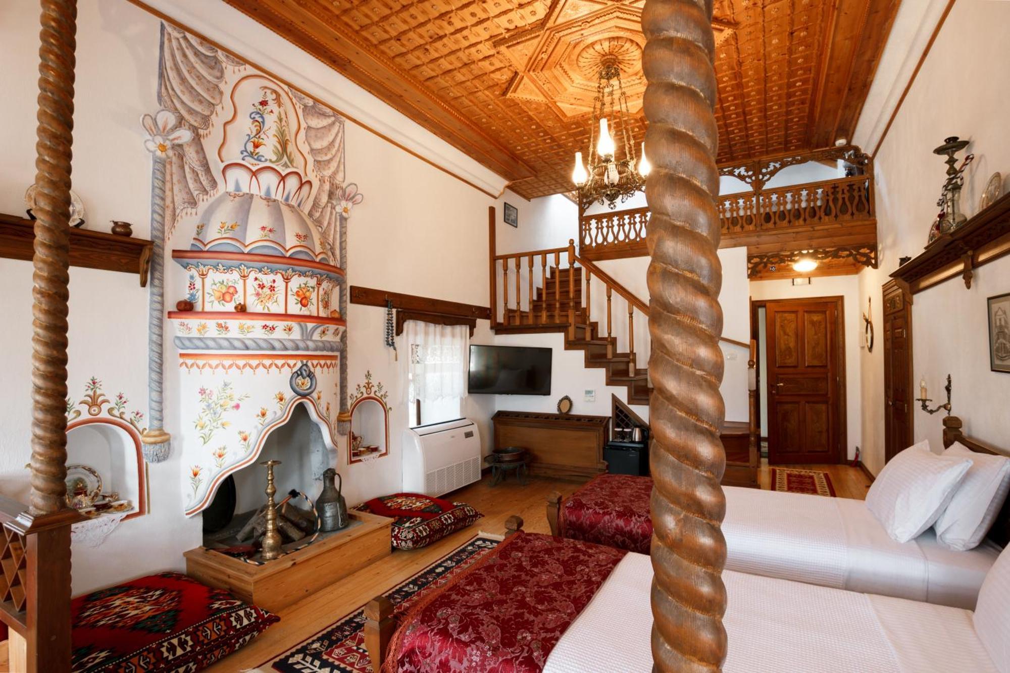 Boutique Hotel Musee Gjirokastër Exteriér fotografie