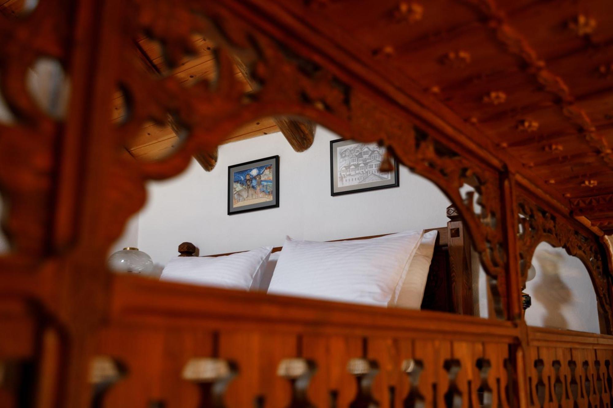 Boutique Hotel Musee Gjirokastër Exteriér fotografie