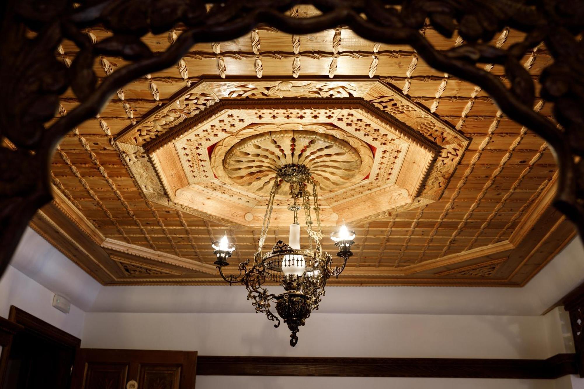 Boutique Hotel Musee Gjirokastër Exteriér fotografie