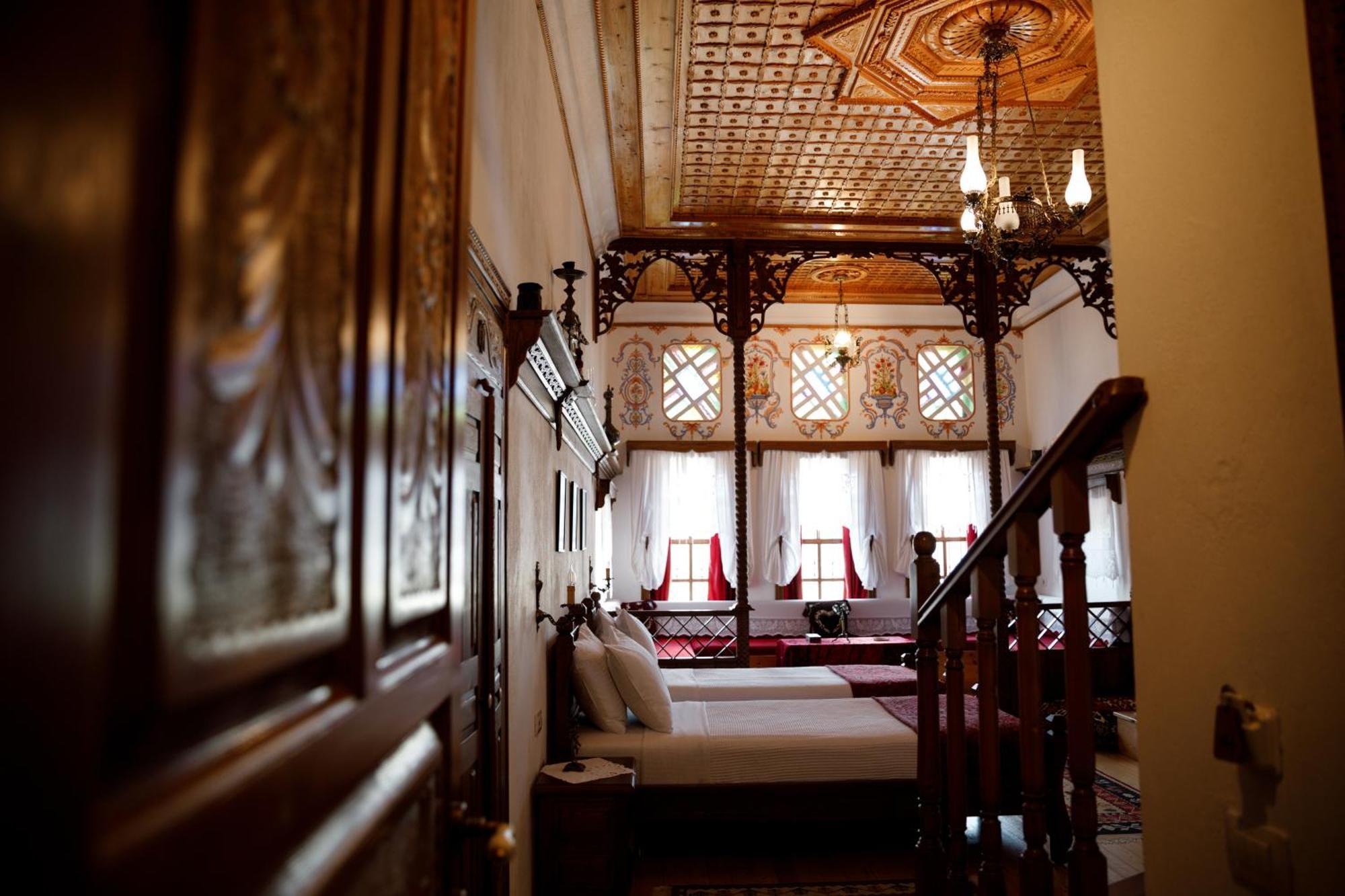 Boutique Hotel Musee Gjirokastër Exteriér fotografie