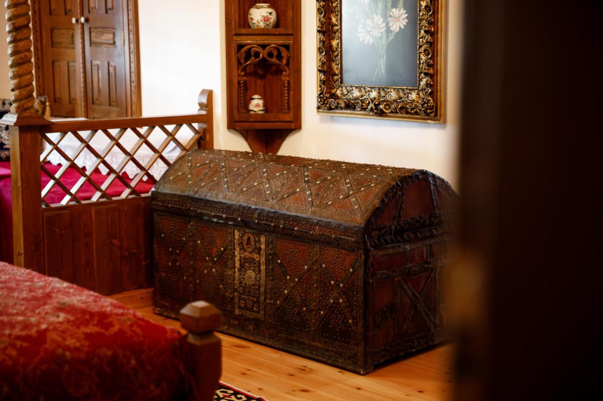 Boutique Hotel Musee Gjirokastër Exteriér fotografie