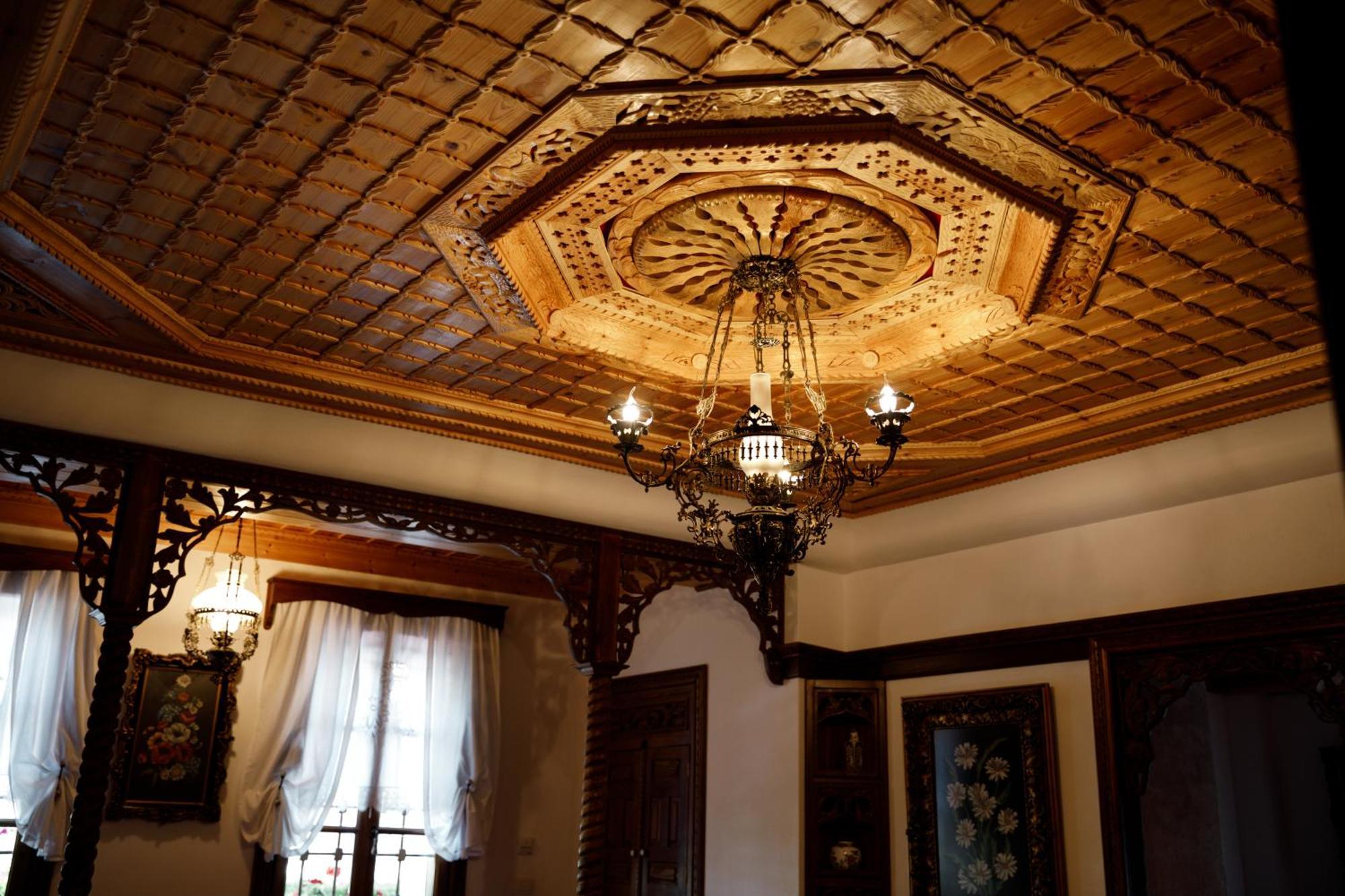 Boutique Hotel Musee Gjirokastër Exteriér fotografie