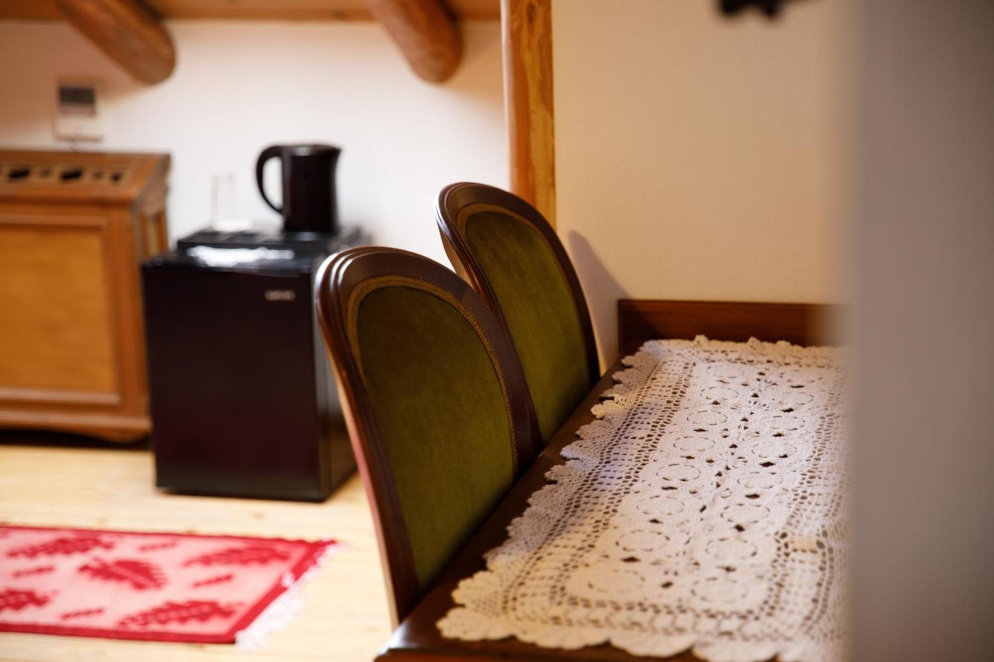 Boutique Hotel Musee Gjirokastër Exteriér fotografie