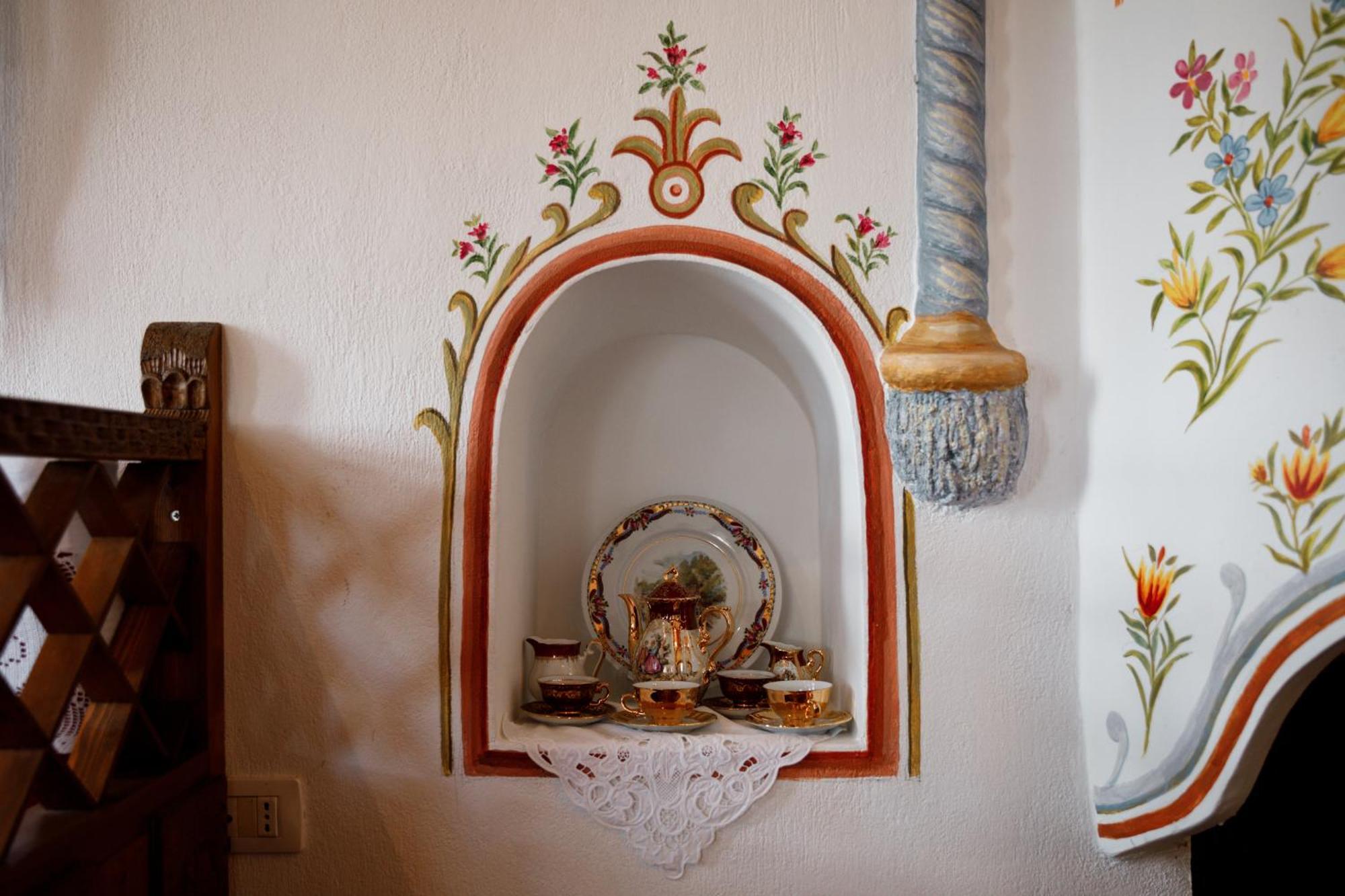 Boutique Hotel Musee Gjirokastër Exteriér fotografie