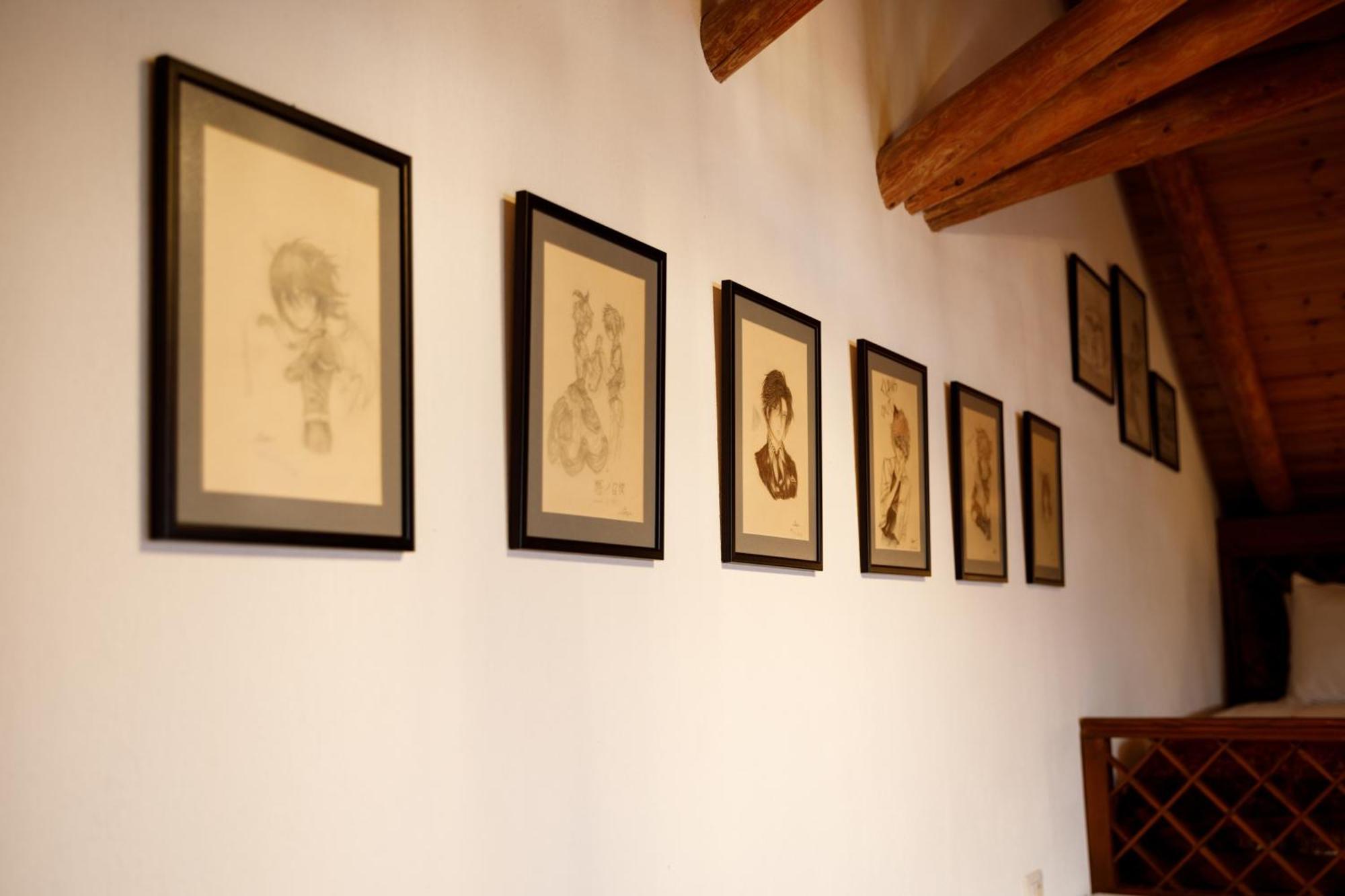 Boutique Hotel Musee Gjirokastër Exteriér fotografie