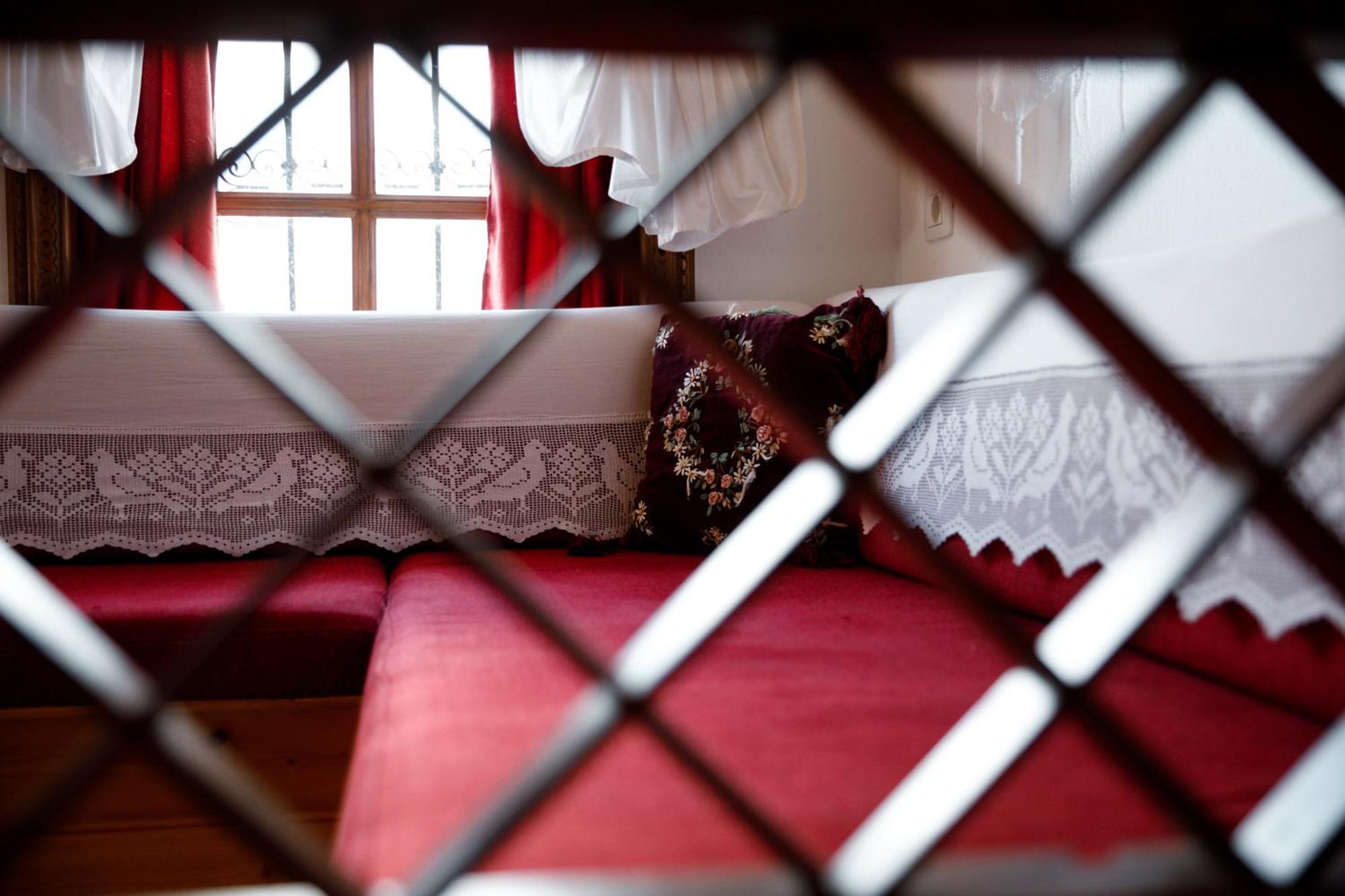 Boutique Hotel Musee Gjirokastër Exteriér fotografie