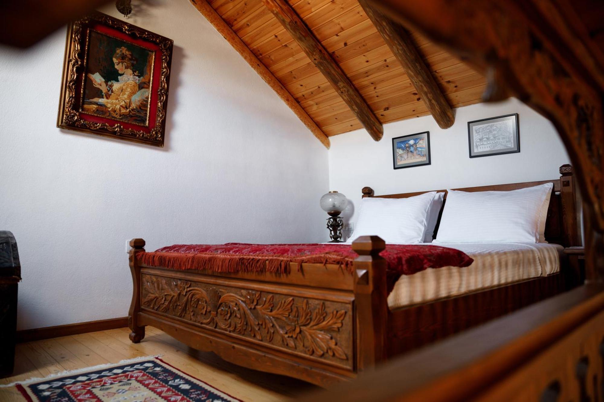 Boutique Hotel Musee Gjirokastër Exteriér fotografie