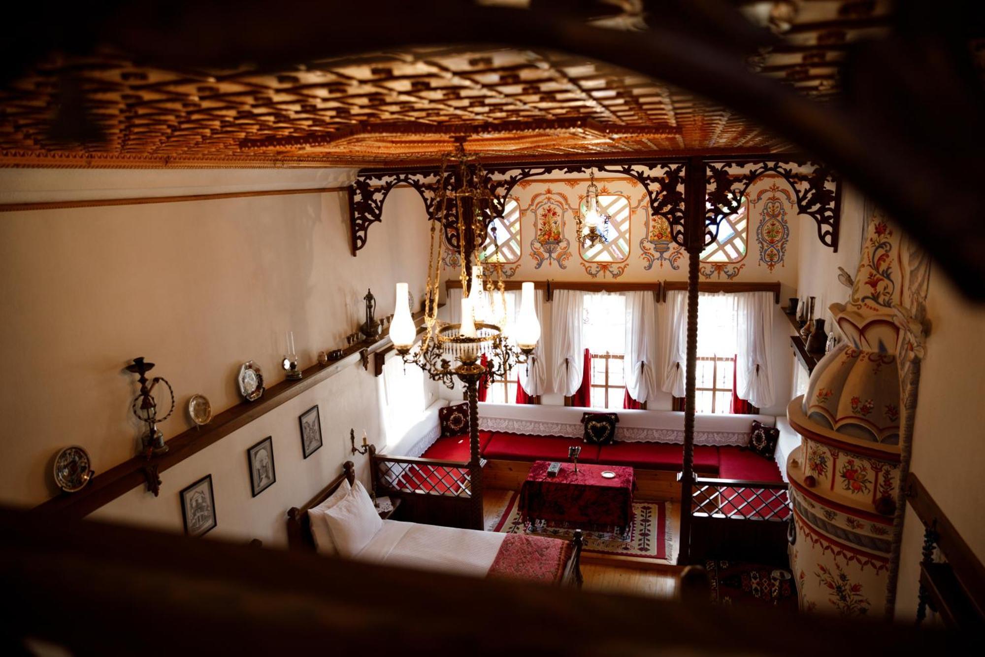 Boutique Hotel Musee Gjirokastër Exteriér fotografie