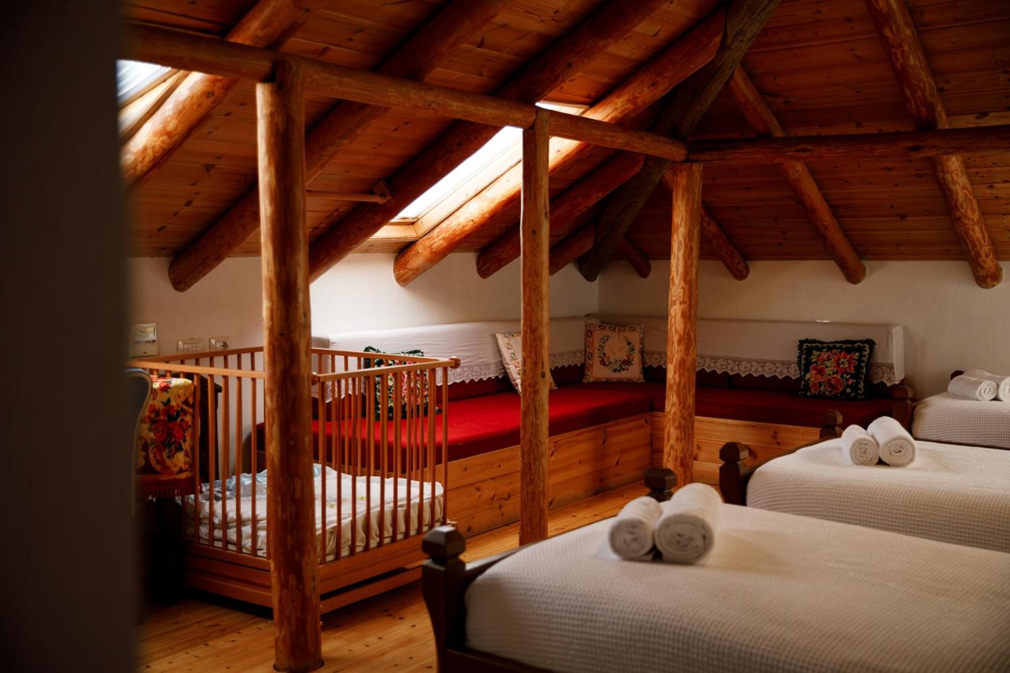 Boutique Hotel Musee Gjirokastër Exteriér fotografie