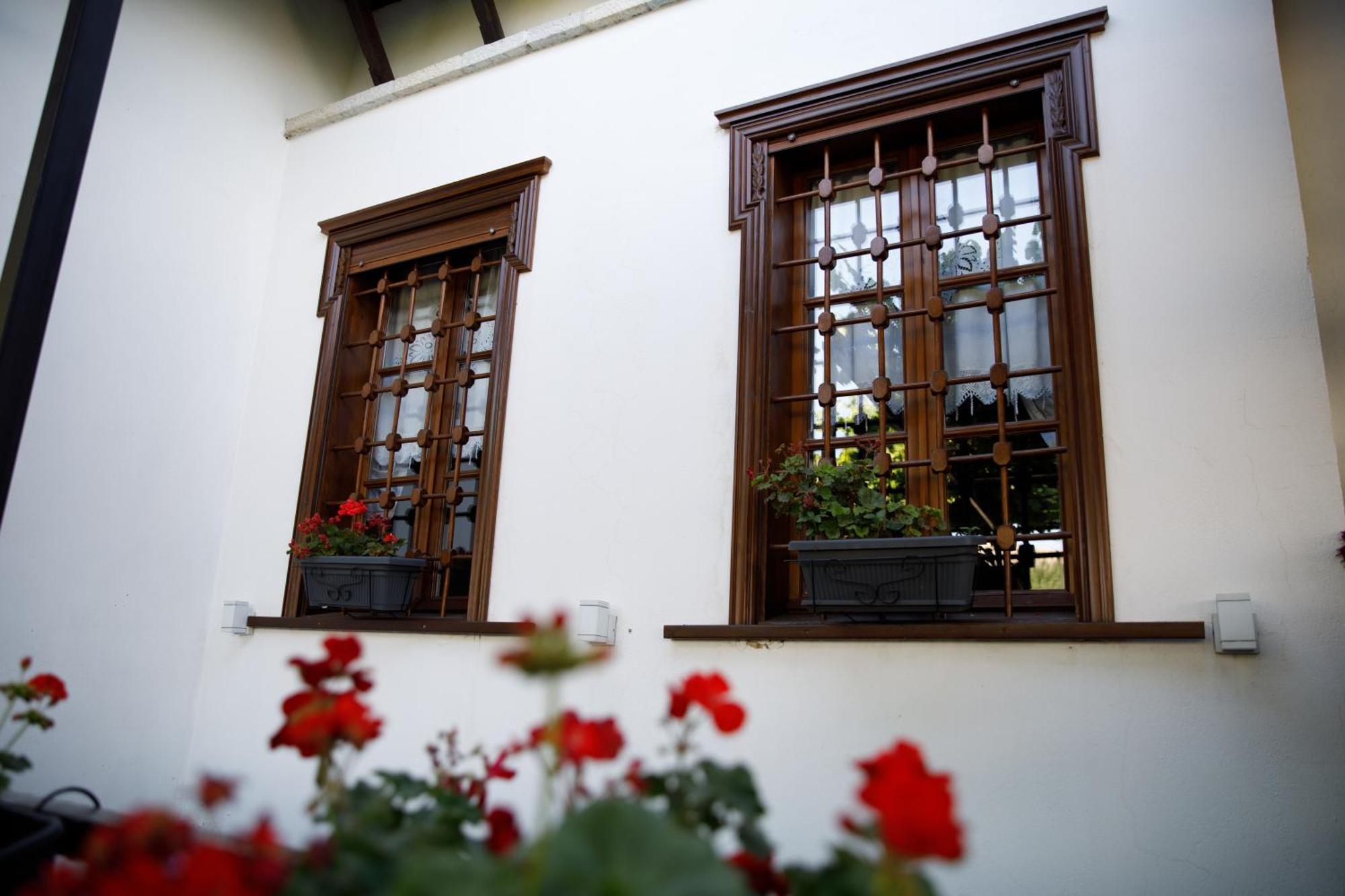 Boutique Hotel Musee Gjirokastër Exteriér fotografie