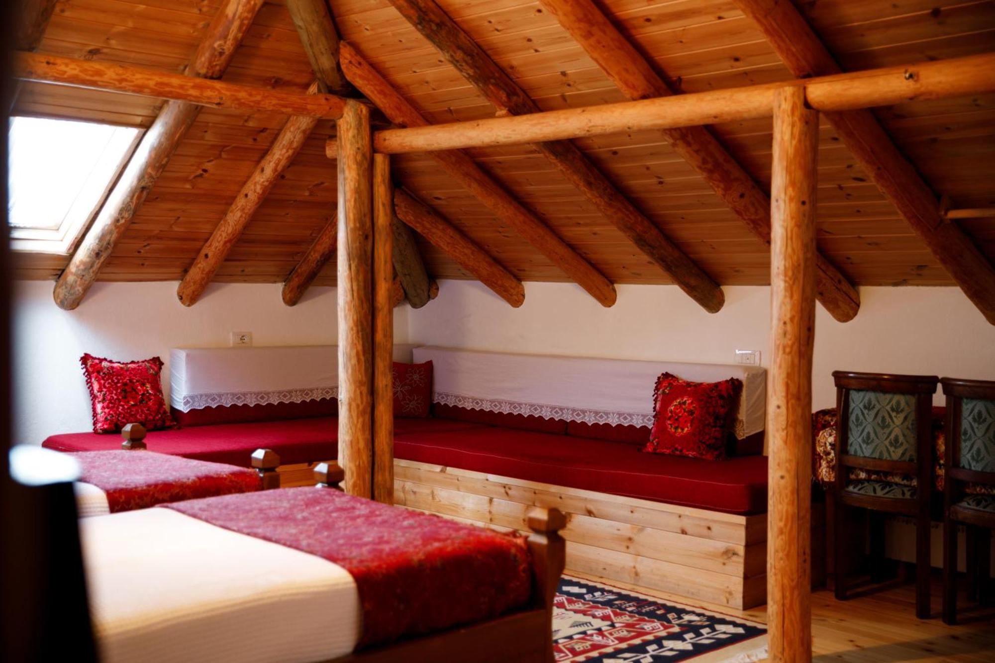 Boutique Hotel Musee Gjirokastër Exteriér fotografie