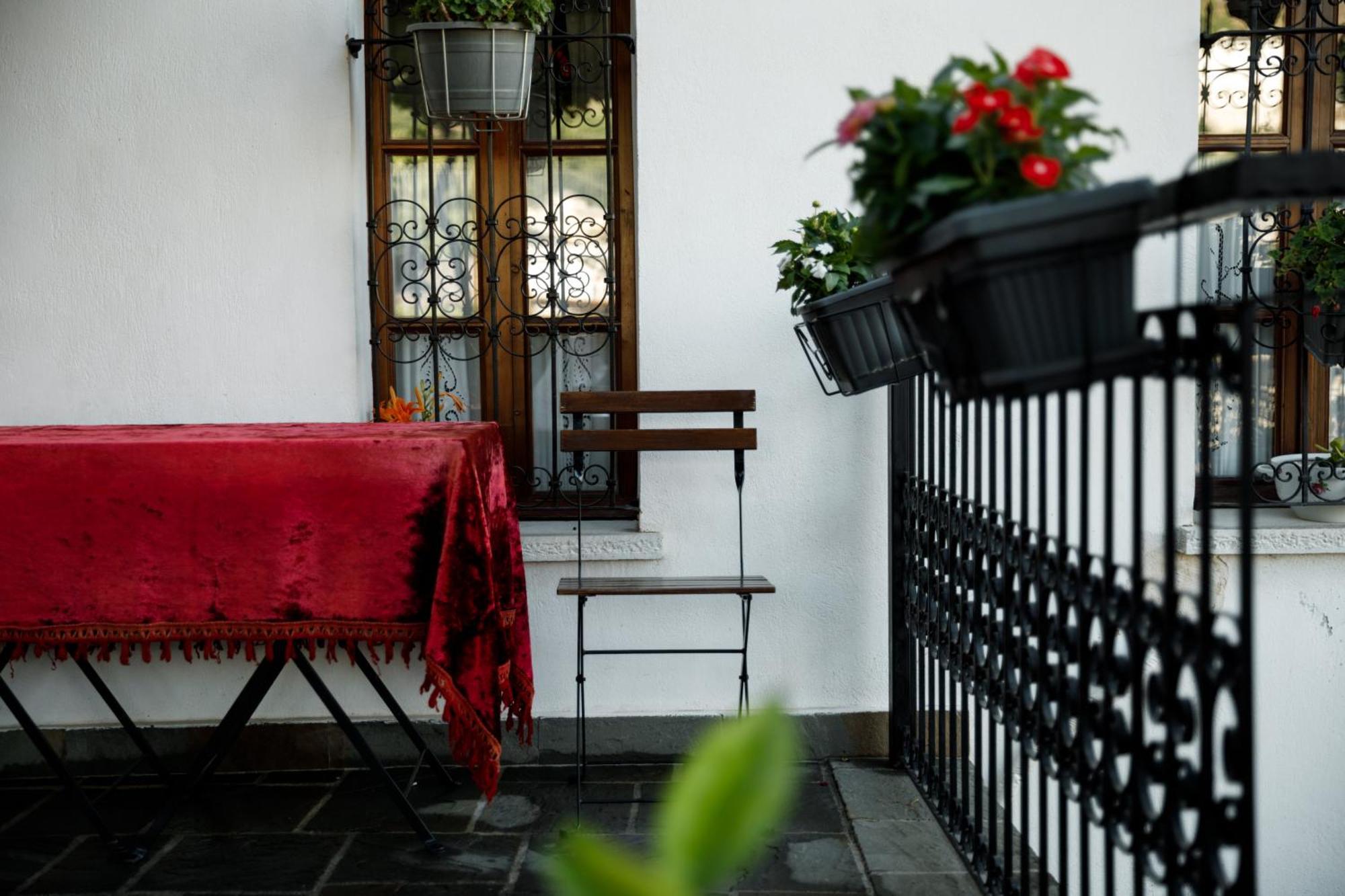 Boutique Hotel Musee Gjirokastër Exteriér fotografie