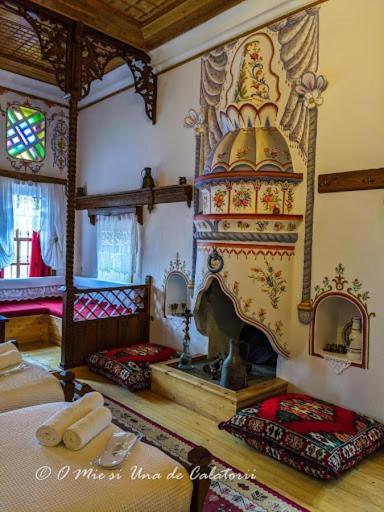 Boutique Hotel Musee Gjirokastër Exteriér fotografie